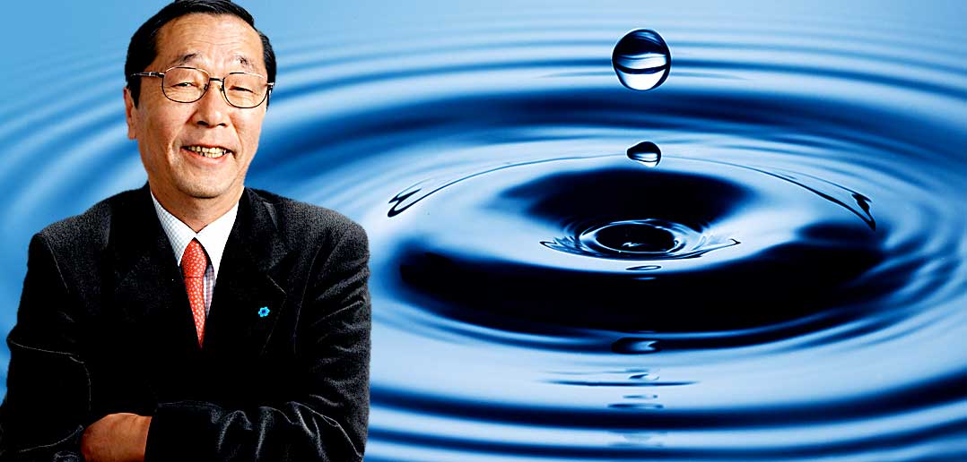 Dr Masaru Emoto Hado Water Crystals | thecannabischannel.com